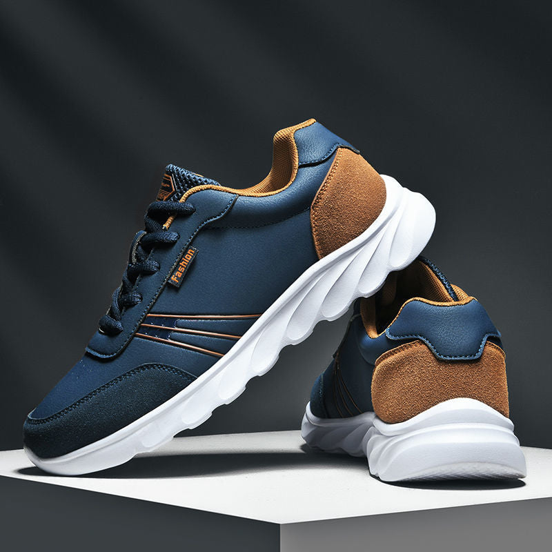 Pantofi sport Mod. 830 – piele ecologică microfibră, talpă MD