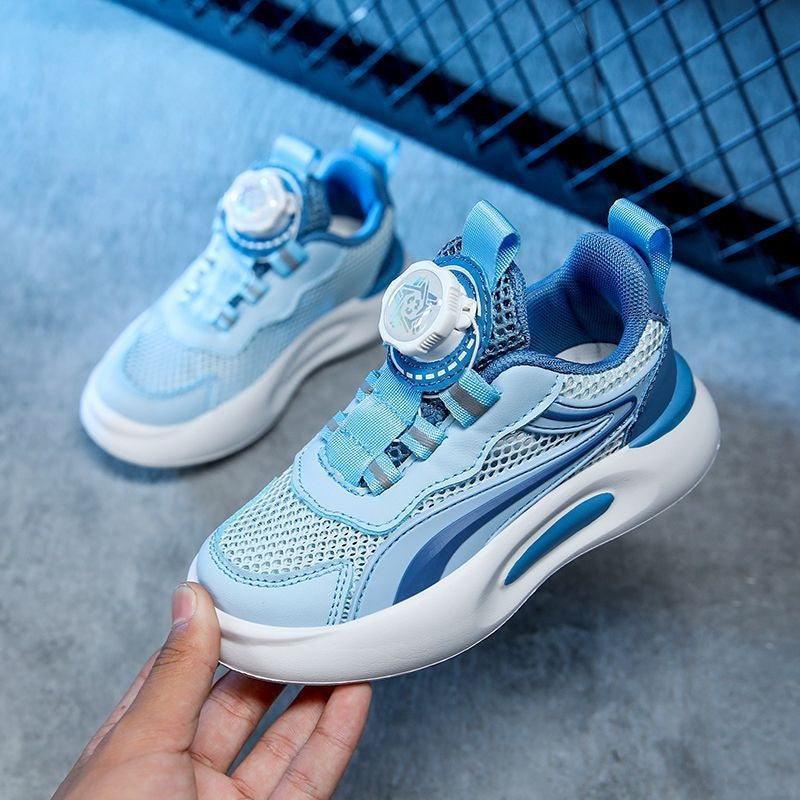 🔥 Model 1172 – Pantofi sport copii, plasă respirabilă 🔥27-38