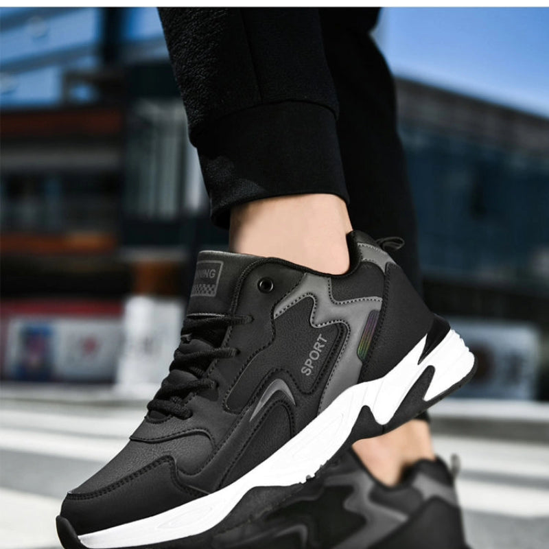 Model 802 – Încălțăminte de iarnă, caldă și rezistentă