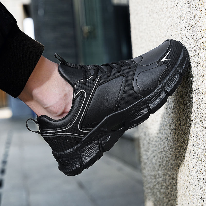 Model 0318 – Pantofi sport bărbați, piele ecologică, mărimi 39–48