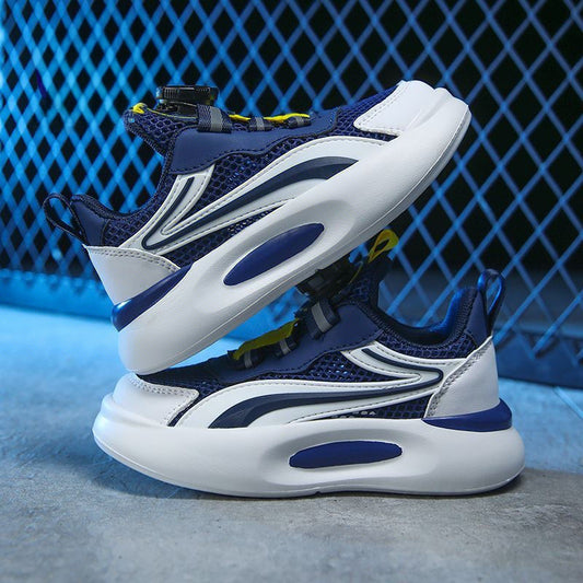 🔥 Model 1172 – Pantofi sport copii, plasă respirabilă 🔥27-38