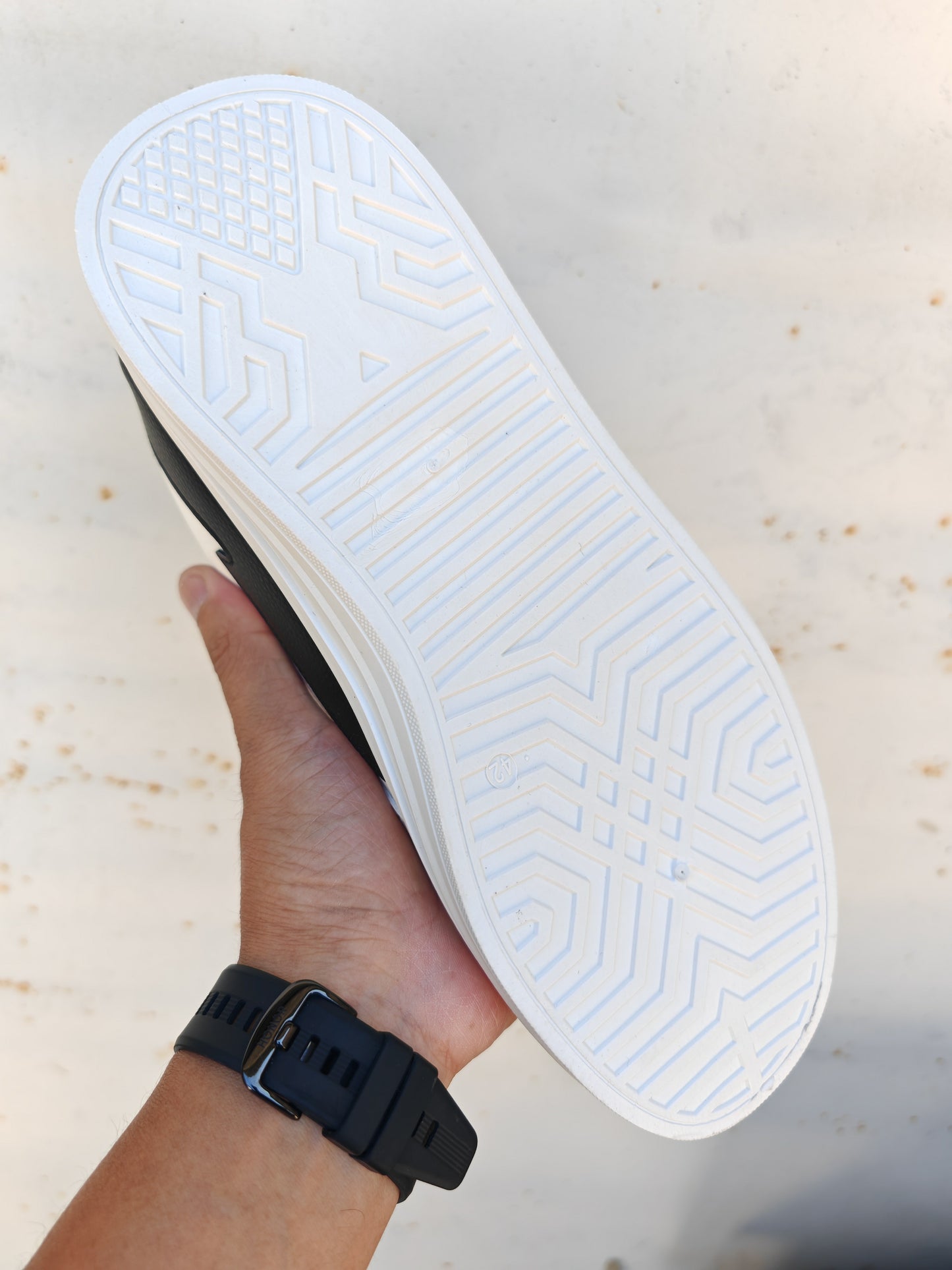 🏆 Pantofi sport 133-2 – Alb-Lavandă | Confort, Stil & Rezistență