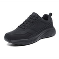Pantofi sport alergare, piele sintetică impermeabilă 963