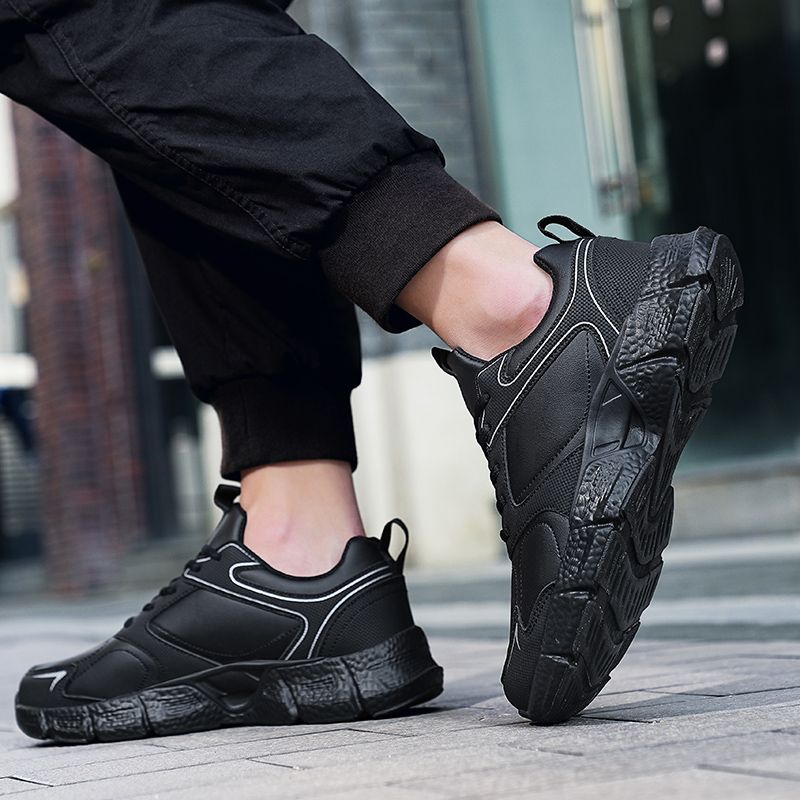 Model 0318 – Pantofi sport bărbați, piele ecologică, mărimi 39–48