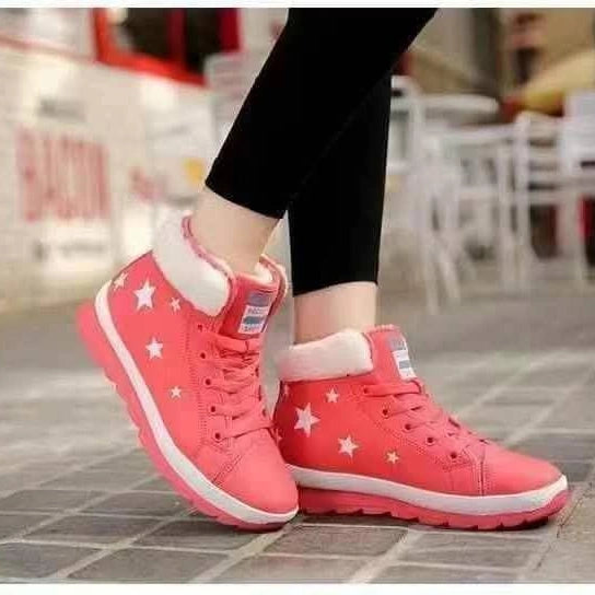 Ghete de iarnă model 8858 – mărimi 35–40